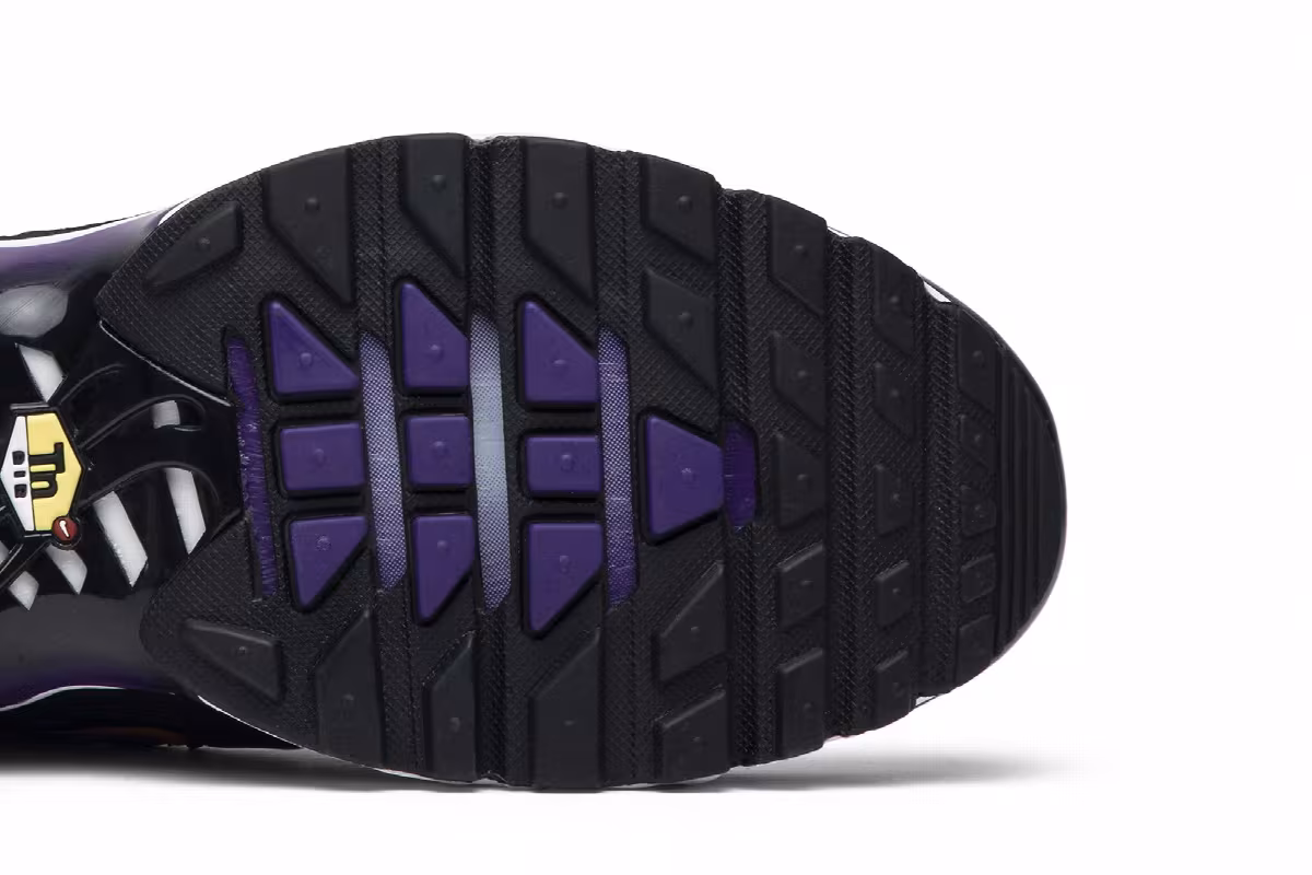 Nike Air Max Plus Voltage Purple 2018, view 6