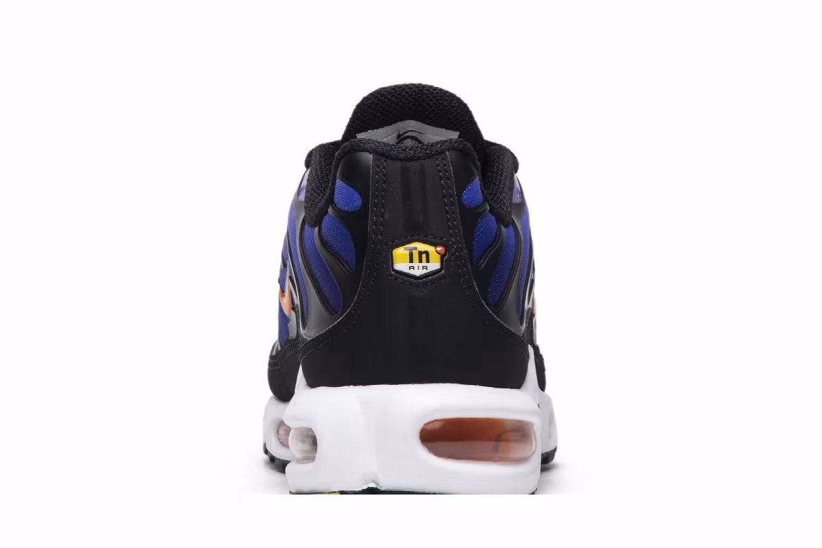 Nike Air Max Plus Voltage Purple 2018, view 8