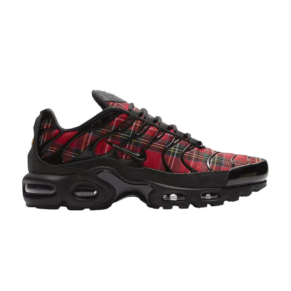 Nike Women's Air Max Plus Tartan