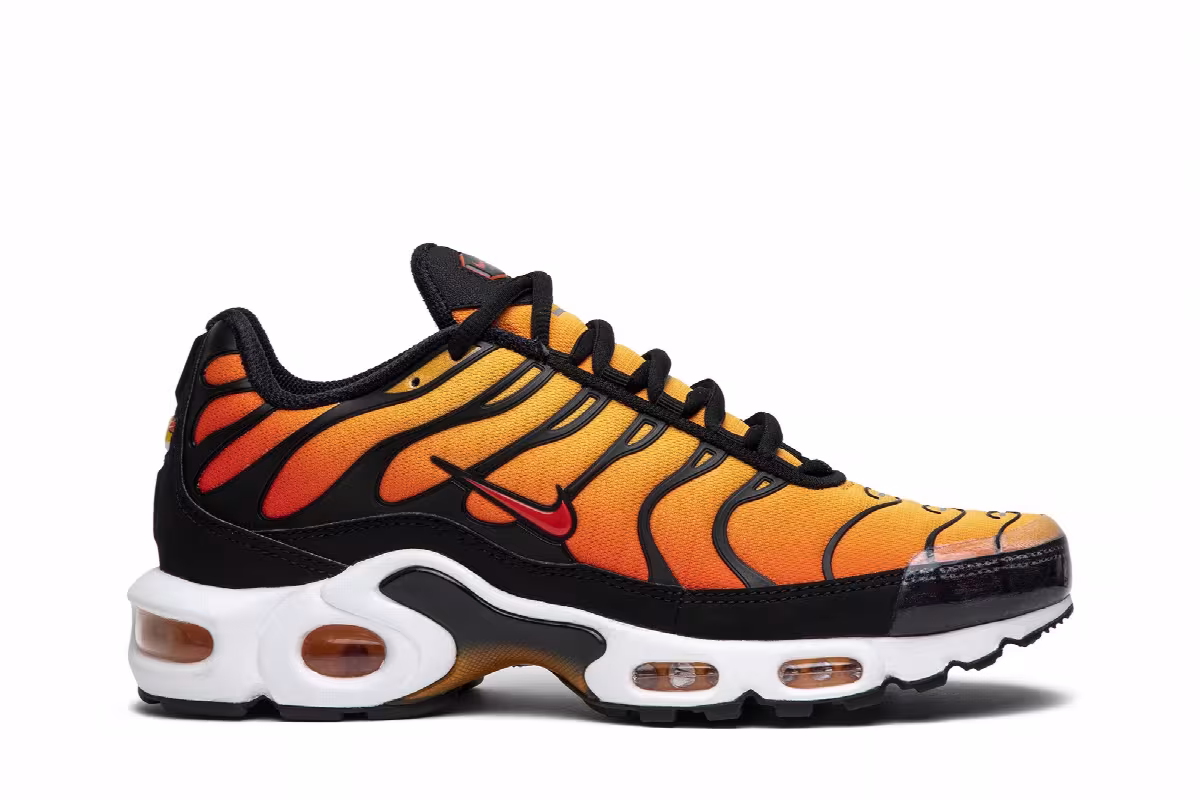 Nike Air Max Plus Sunset, view 2