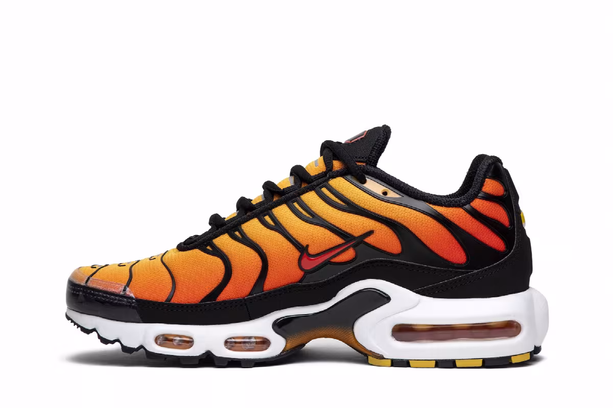 Nike Air Max Plus Sunset, view 4