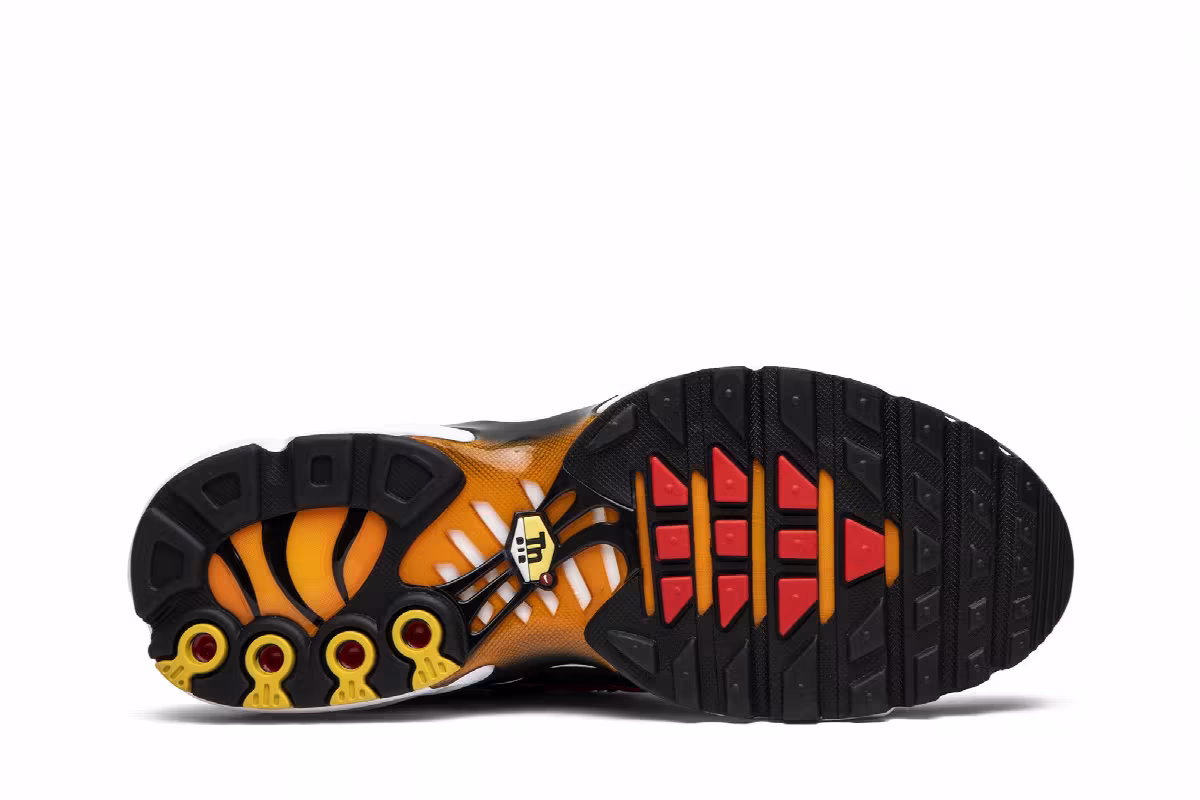 Nike Air Max Plus Sunset, view 5
