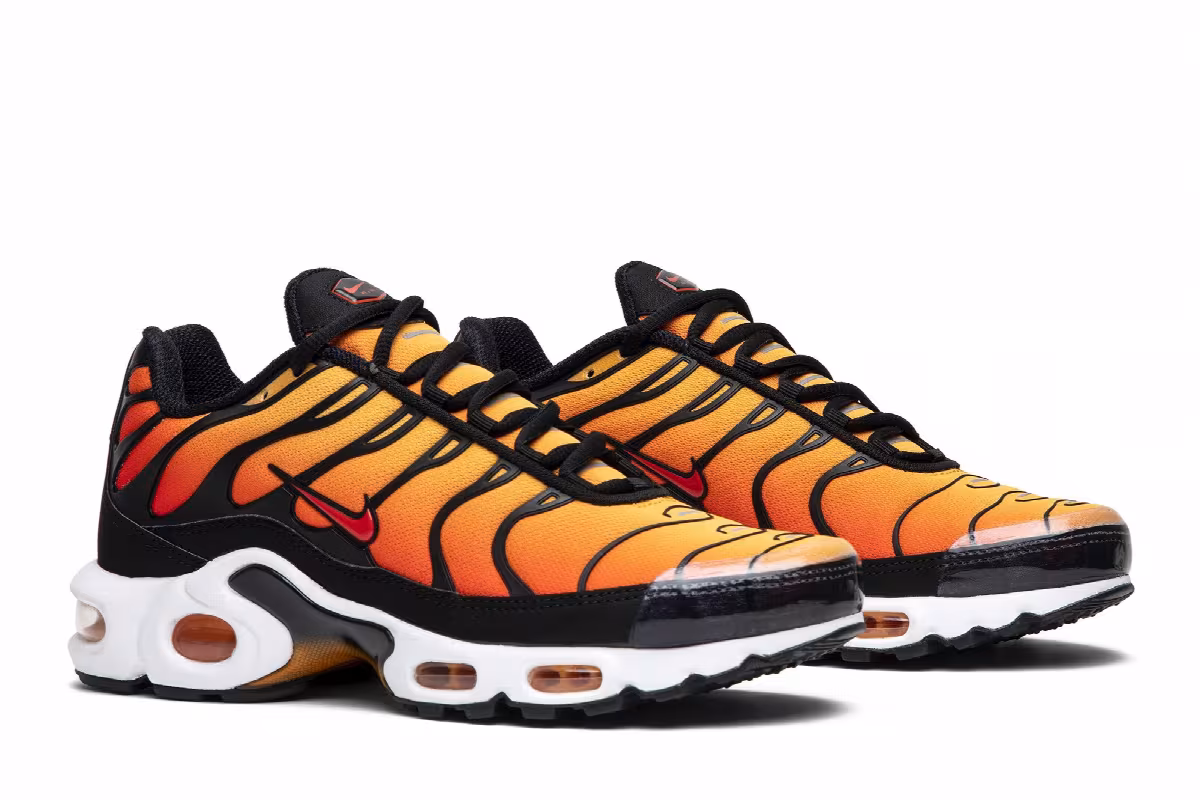 Nike Air Max Plus Sunset, view 9