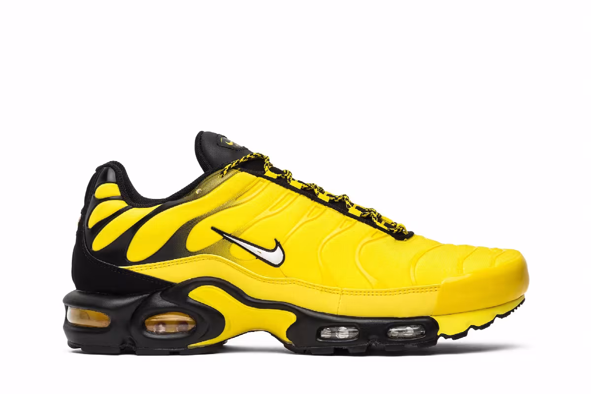 Nike Air Max Plus Frequency Pack, view 2