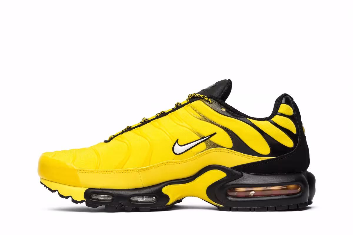Nike Air Max Plus Frequency Pack, view 4