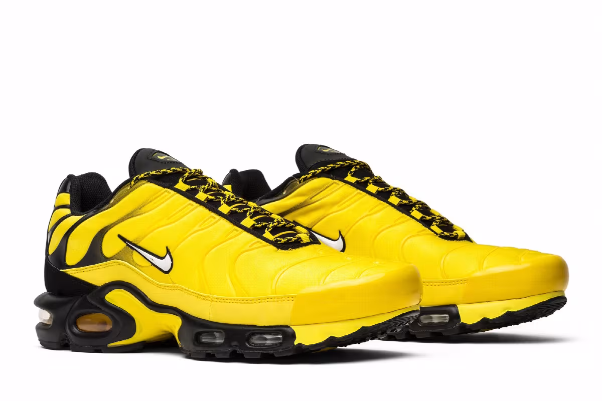 Nike Air Max Plus Frequency Pack, view 9