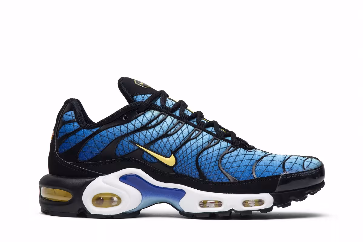 Nike Air Max Plus Greedy, view 2