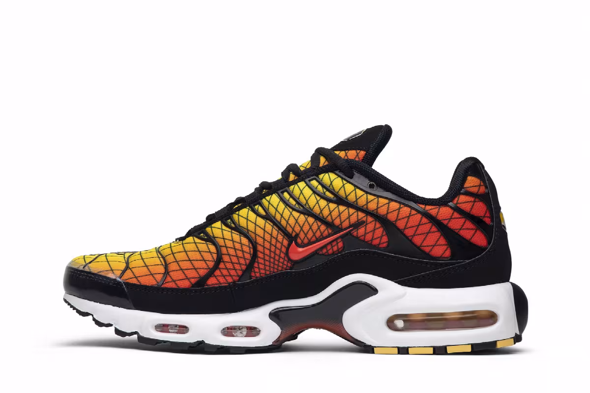 Nike Air Max Plus Greedy, view 4