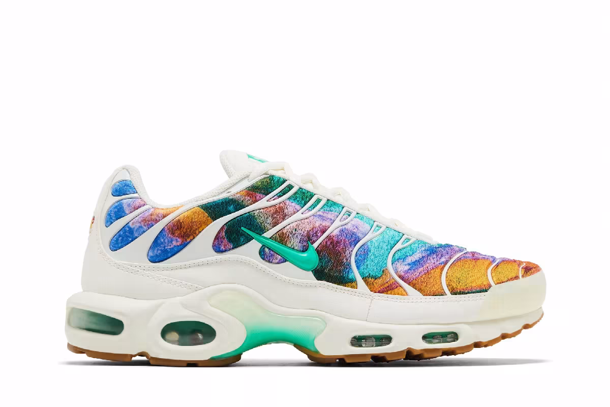 Nike Air Max Plus Print Alternate Galaxy, view 2