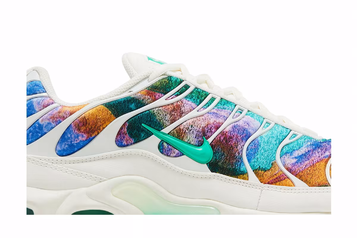 Nike Air Max Plus Print Alternate Galaxy, view 3