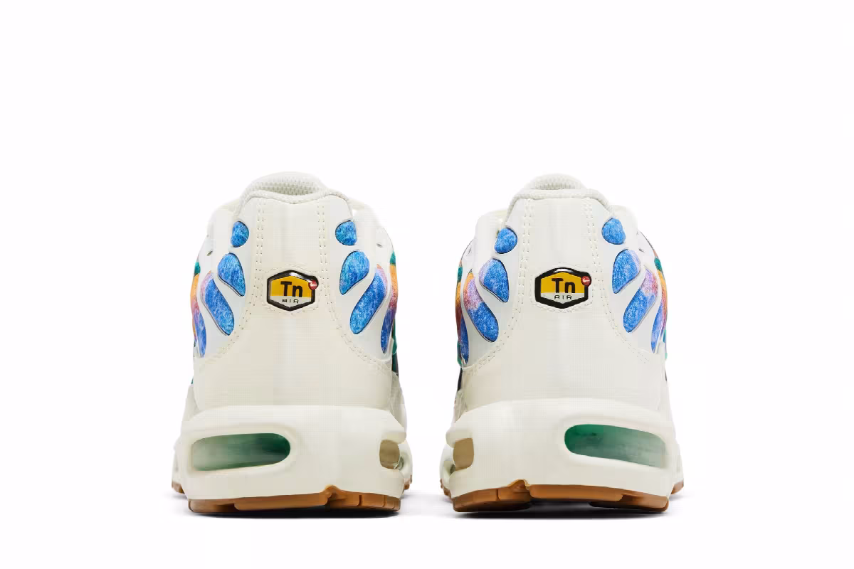 Nike Air Max Plus Print Alternate Galaxy, view 7