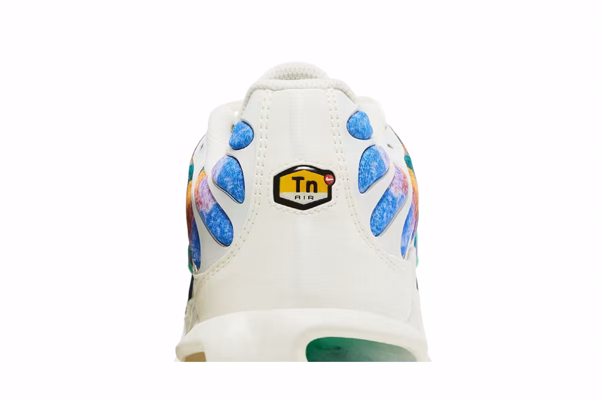 Nike Air Max Plus Print Alternate Galaxy, view 8