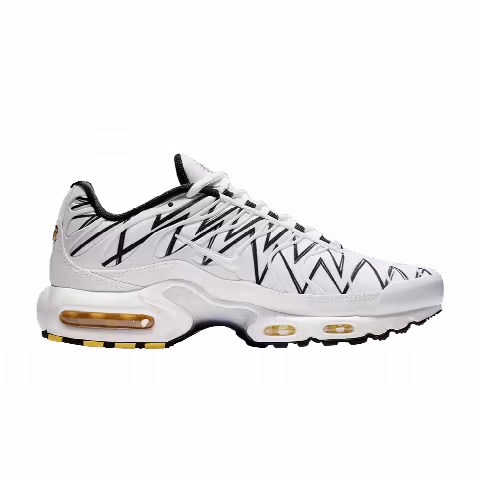 Nike Air Max Plus TN 'White Shark'