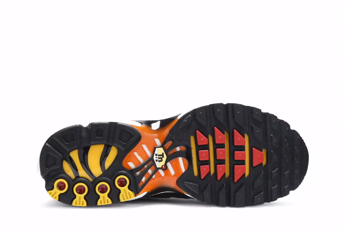 Nike Air Max Plus GS Sunset, view 5