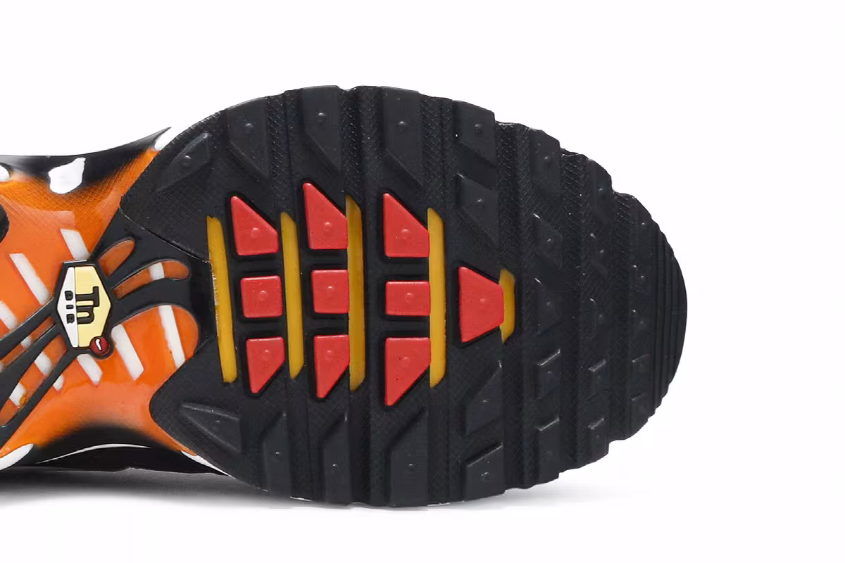 Nike Air Max Plus GS Sunset, view 6
