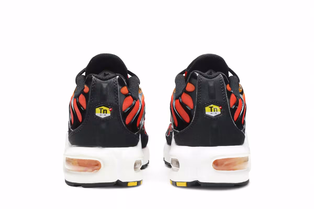 Nike Air Max Plus GS Sunset, view 7