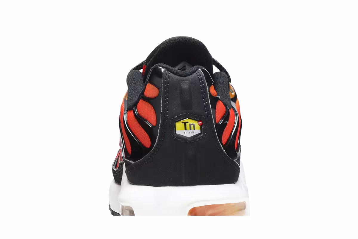 Nike Air Max Plus GS Sunset, view 8
