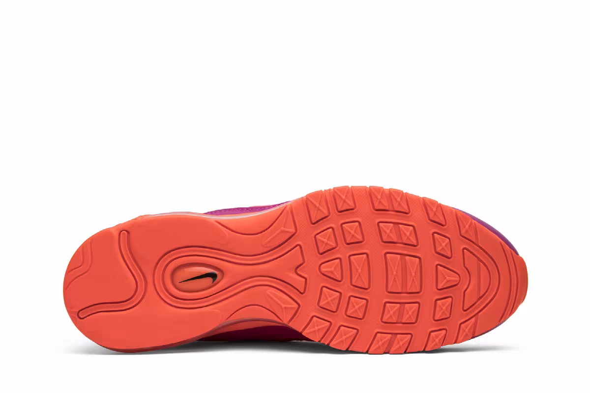 Nike Air Max Plus 97 Racer Pink, view 5