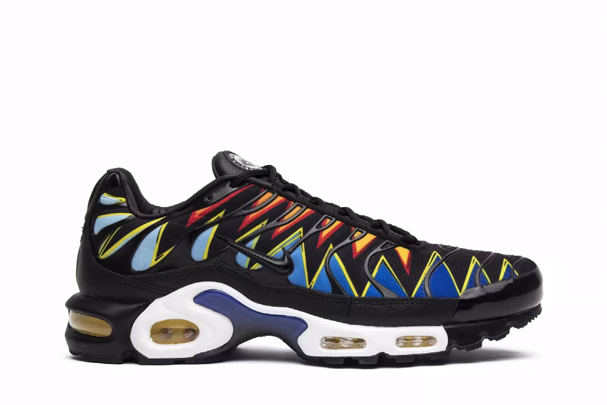 Nike Air Max Plus La Requin, view 2
