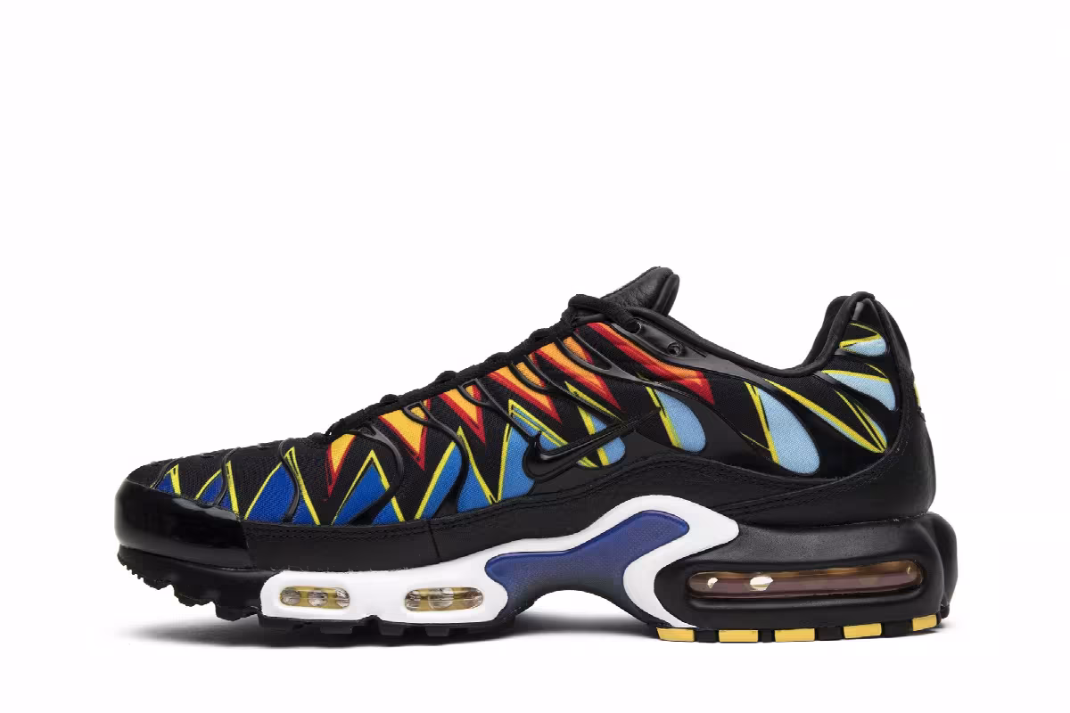 Nike Air Max Plus La Requin, view 4
