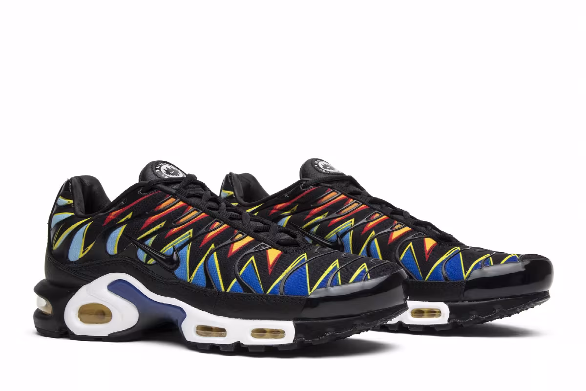 Nike Air Max Plus La Requin, view 9