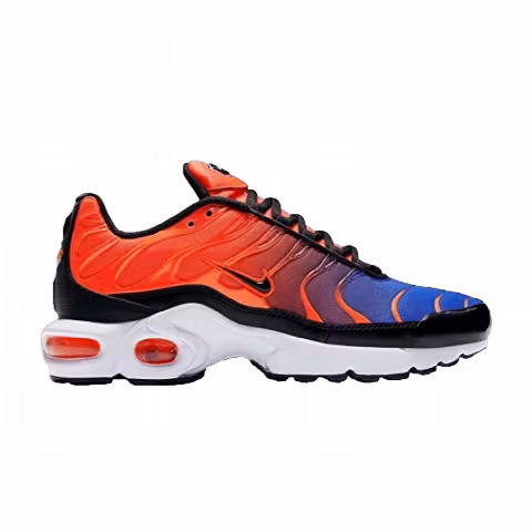 Nike Air Max Plus TN SE BG 'Total Crimson'