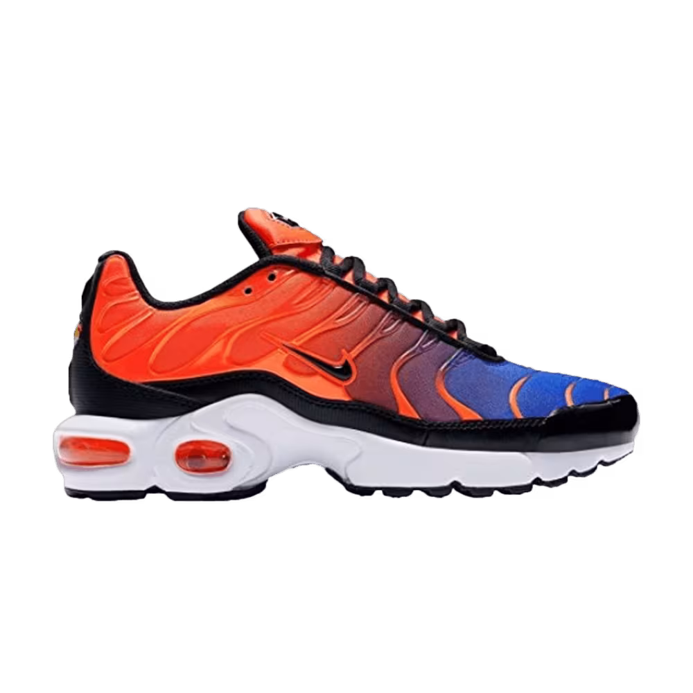 Nike Air Max Plus TN SE BG Total Crimson