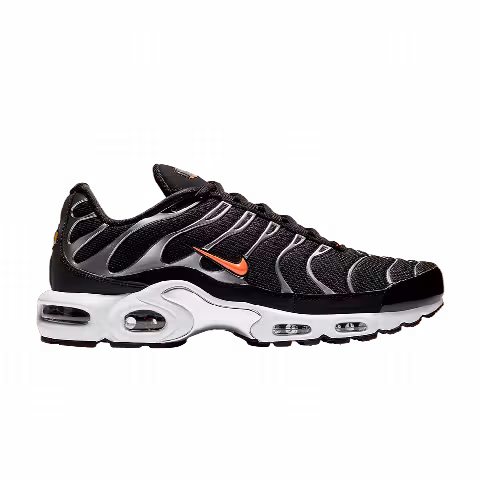 Nike Air Max Plus 'Black Orange'