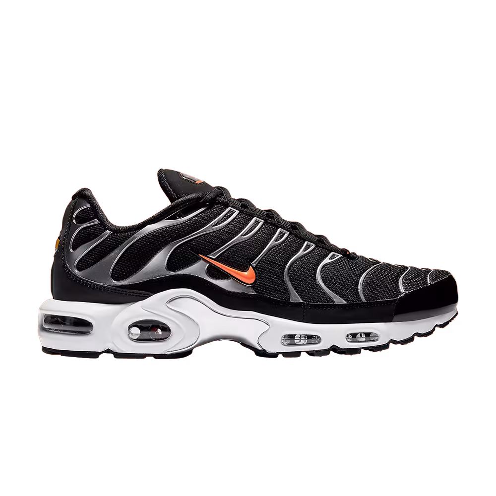 Nike Air Max Plus Black Orange