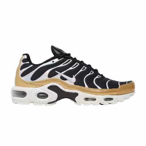 Nike Wmns Air Max Plus 'Black Gold'