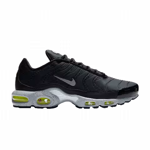 Nike Air Max Plus Premium 'Matte Silver'