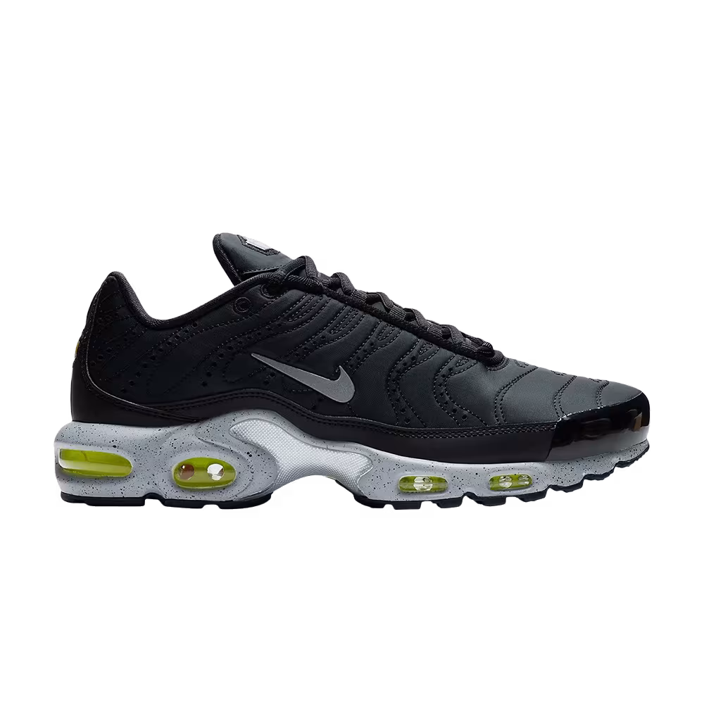 Nike Air Max Plus Premium Matte Silver