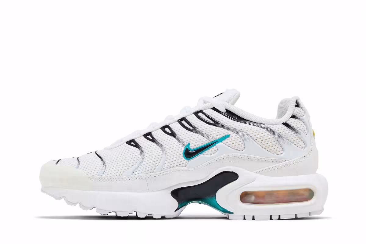 Nike Air Max Plus BG Dusty Cactus, view 4