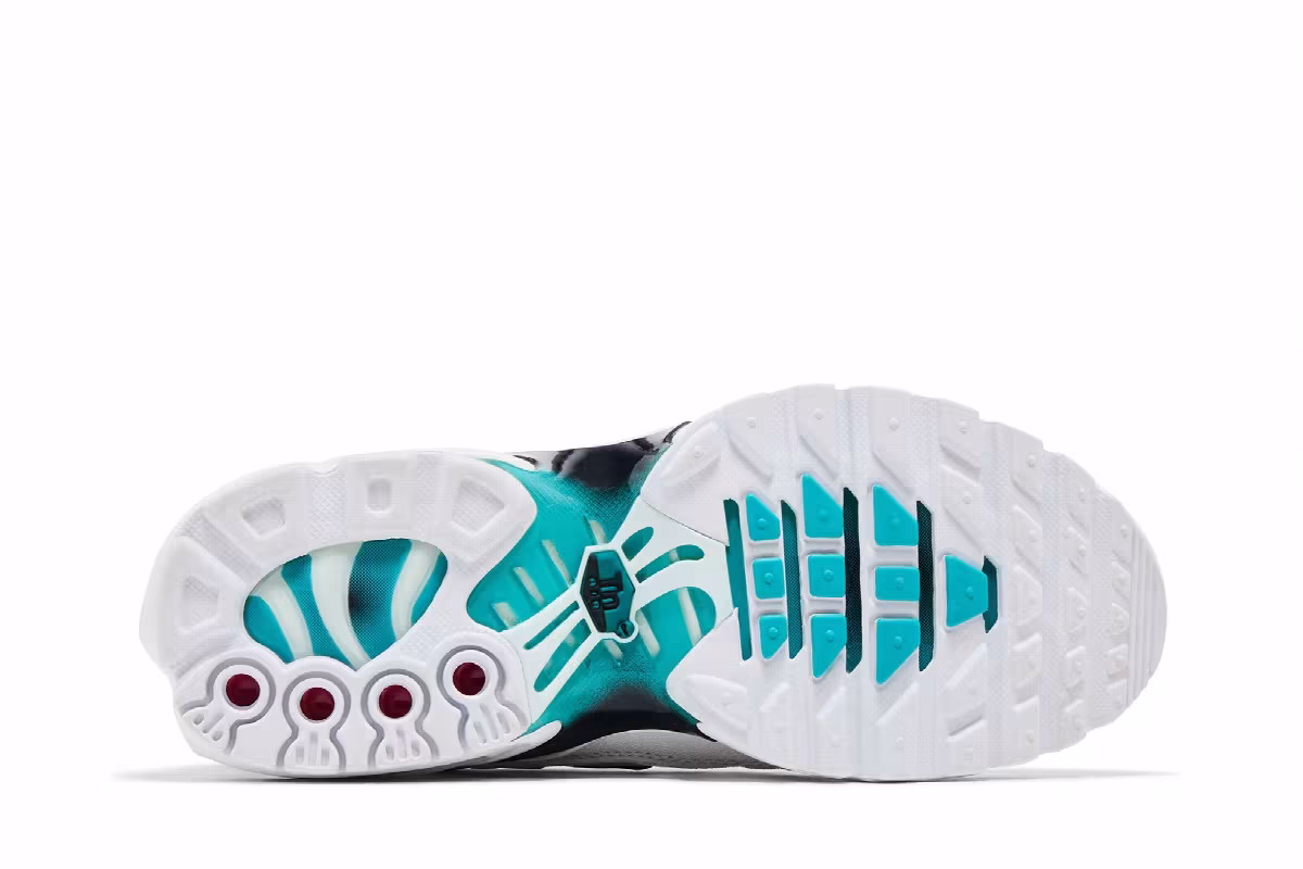 Nike Air Max Plus BG Dusty Cactus, view 5