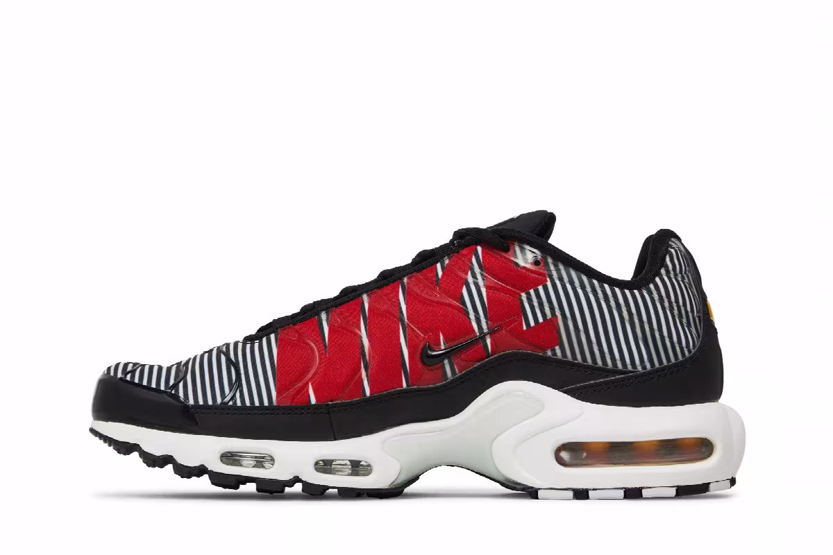 Nike Air Max Plus SE Big Logo, view 4