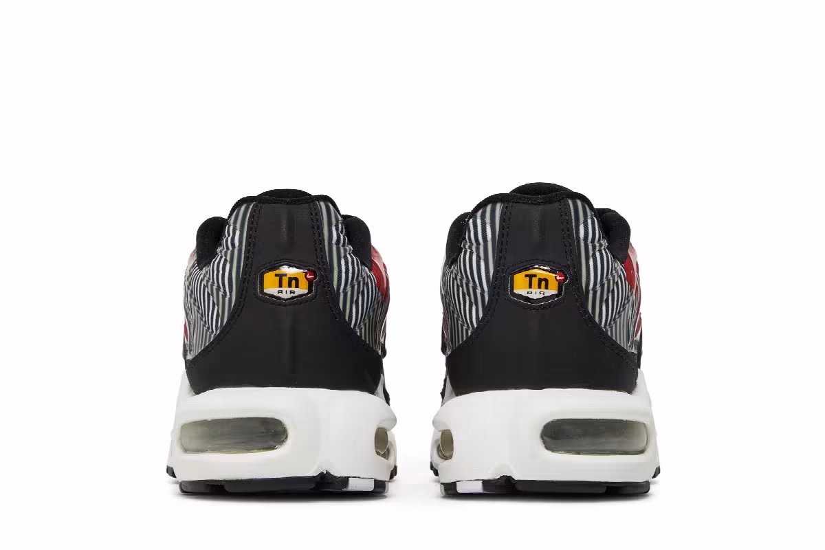 Nike Air Max Plus SE Big Logo, view 7