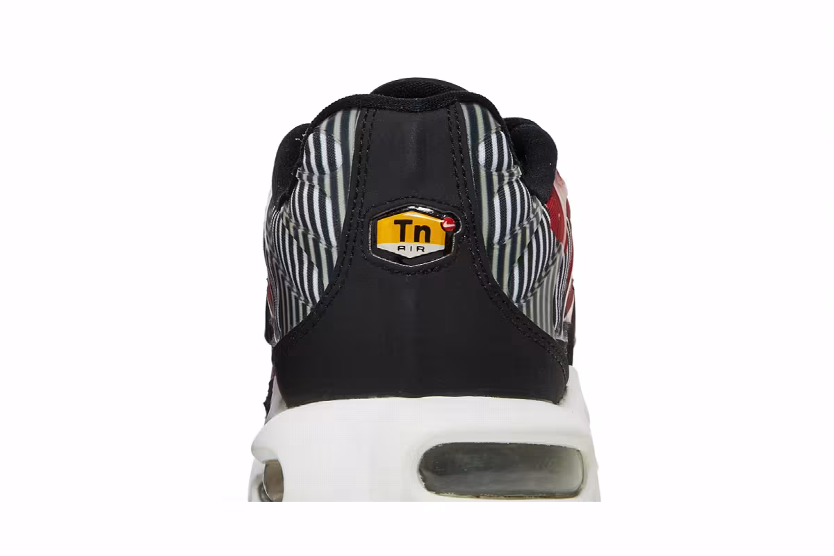 Nike Air Max Plus SE Big Logo, view 8