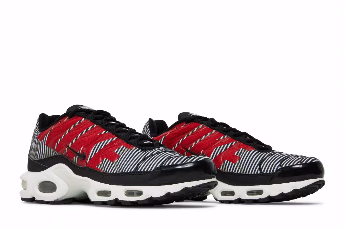 Nike Air Max Plus SE Big Logo, view 9