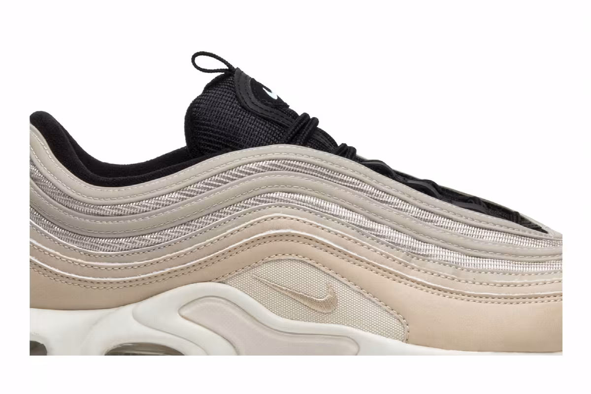 Nike Air Max Plus 97 Orewood Brown, view 3