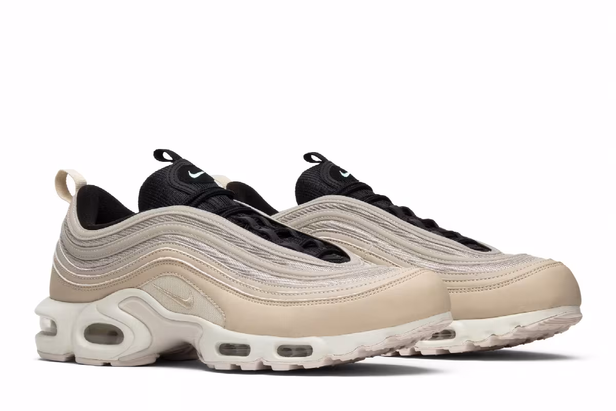 Nike Air Max Plus 97 Orewood Brown, view 9