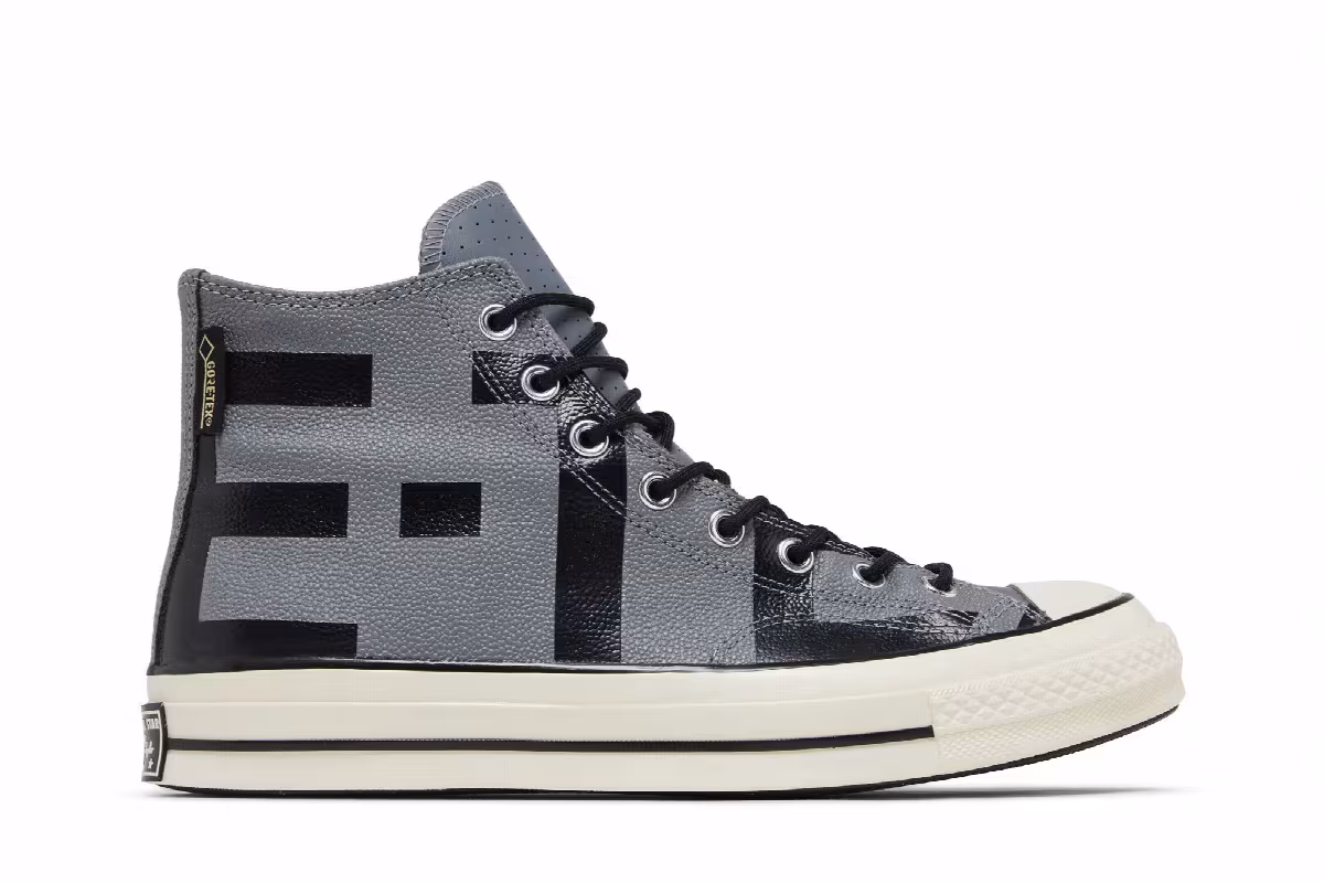 Converse Chuck 70 Gore-Tex High Cool Grey, view 2