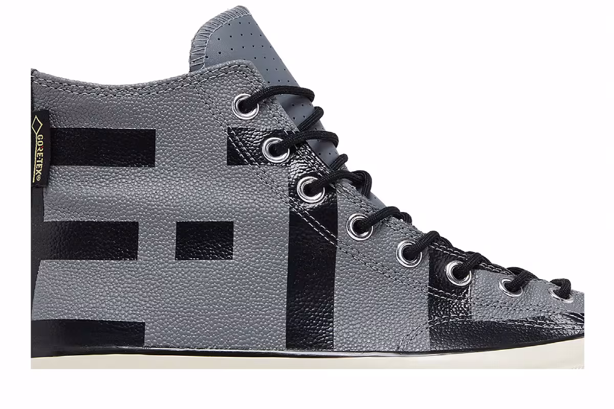 Converse Chuck 70 Gore-Tex High Cool Grey, view 3