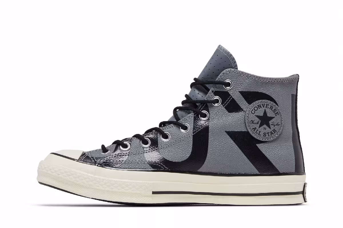 Converse Chuck 70 Gore-Tex High Cool Grey, view 4