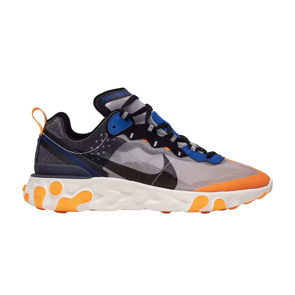 Nike React Element 87 Thunder Blue