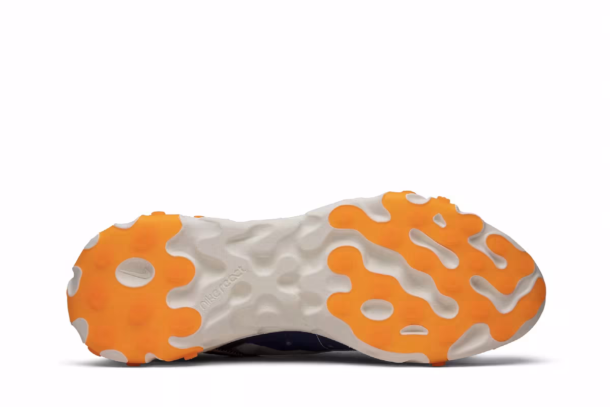 Nike React Element 87 Thunder Blue, view 5