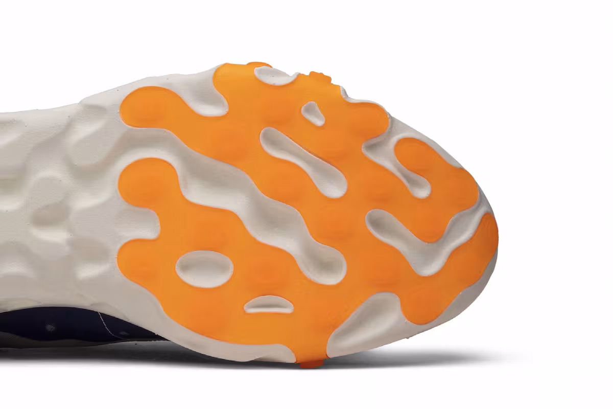 Nike React Element 87 Thunder Blue, view 6