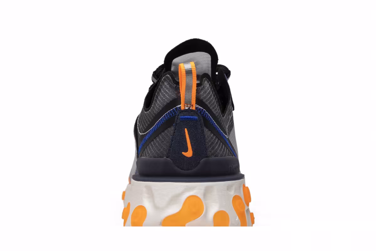 Nike React Element 87 Thunder Blue, view 8