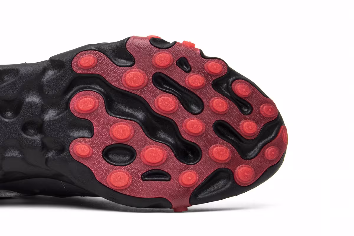 Nike React Element 87 Solar Red, view 6