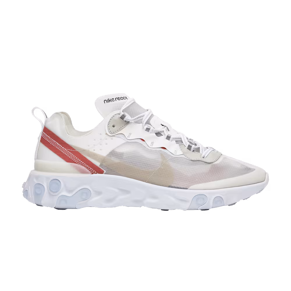 Nike React Element 87 Light Bone