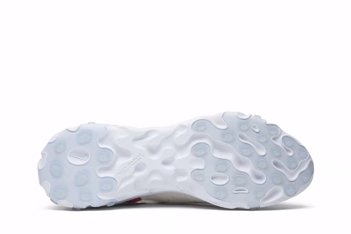 Nike React Element 87 Light Bone, view 5